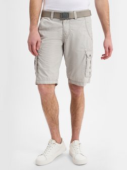 Artikelbild Herren Shorts - MaguireTZ von Timezone in hellgrau gemustert