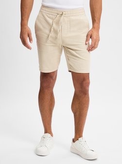 Artikelbild Herren Shorts - Noos von Only&Sons in beige uni
