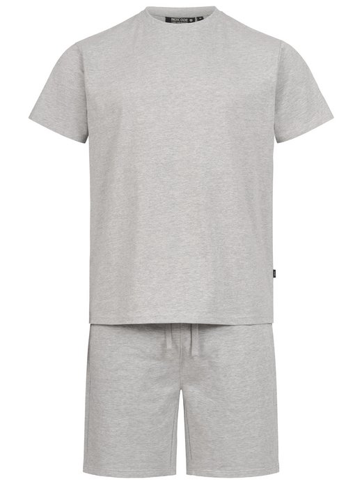 Herren Shorts & Shirt Set - Comfy