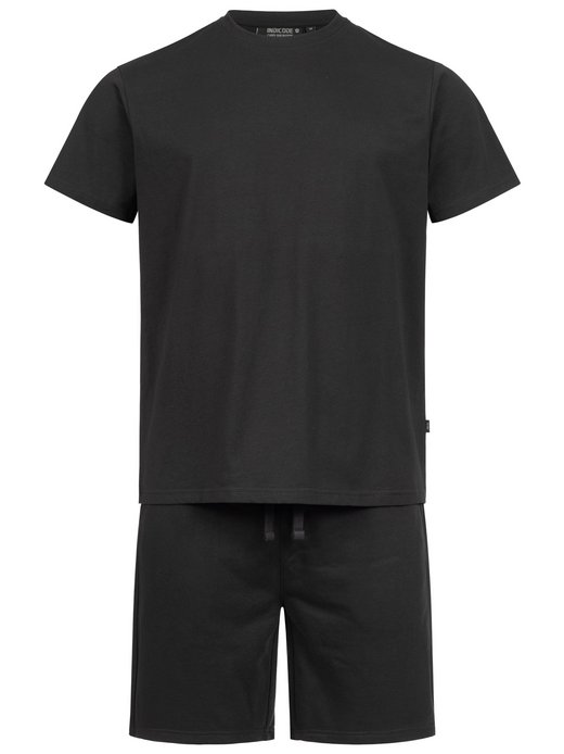 Herren Shorts & Shirt Set - Comfy