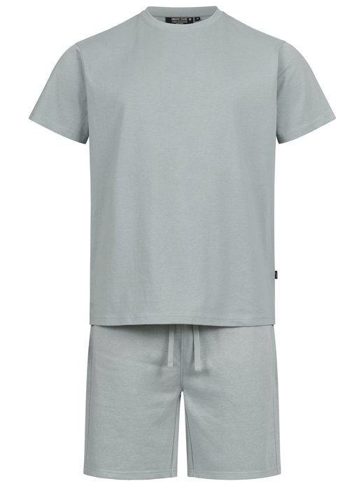 Herren Shorts & Shirt Set - Comfy