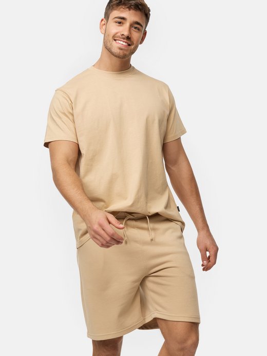 Herren Shorts & Shirt Set - Comfy