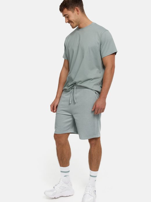 Herren Shorts & Shirt Set - Comfy