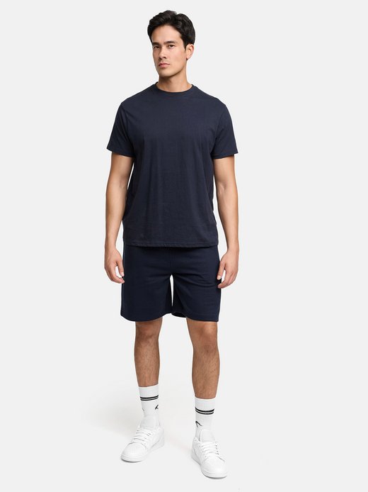 Herren Shorts & Shirt Set - Comfy