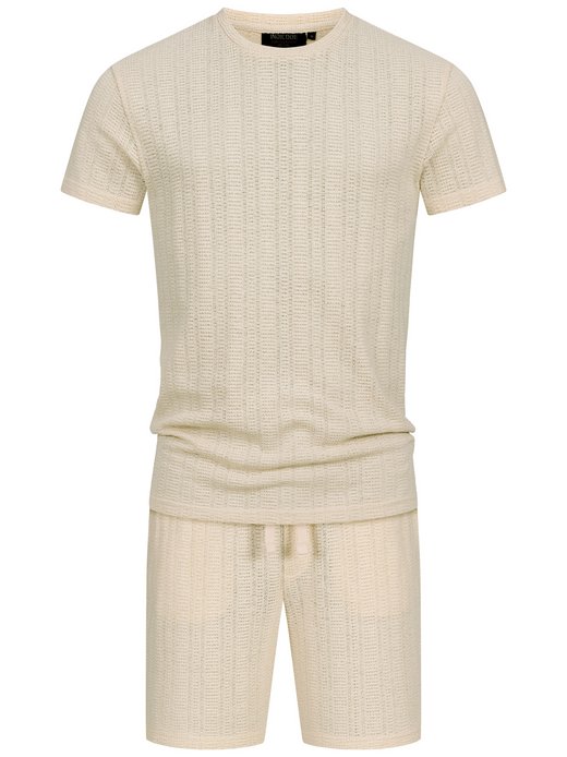 Herren Shorts & Shirt Set - INGelo