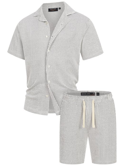 Herren Shorts & Shirt Set - INLino Set