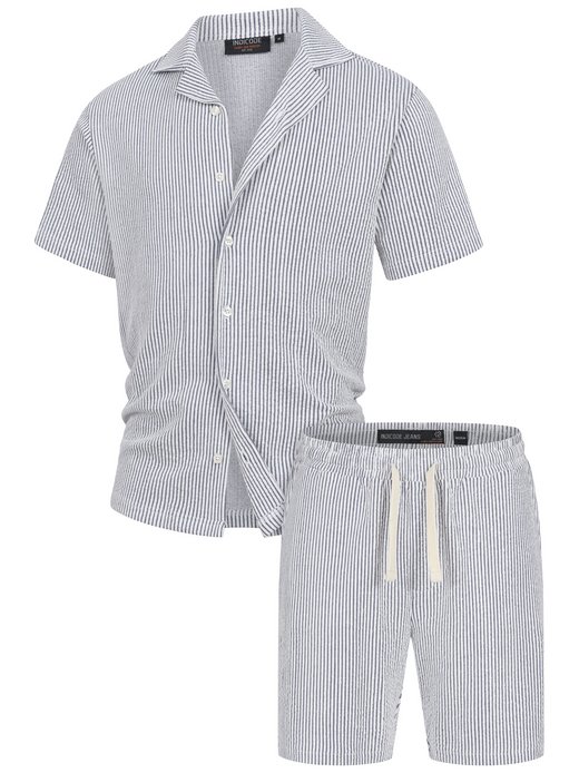 Herren Shorts & Shirt Set - INLino Set