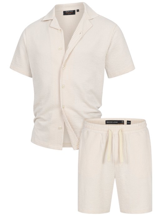 Herren Shorts & Shirt Set - INLino Set