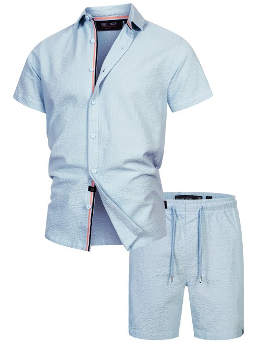 Herren Shorts & Shirt Set - INMarimba Set