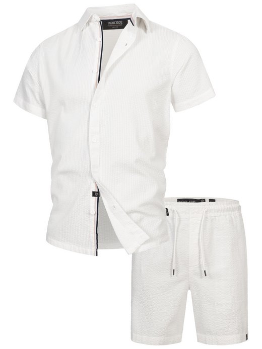 Herren Shorts & Shirt Set - INMarimba Set