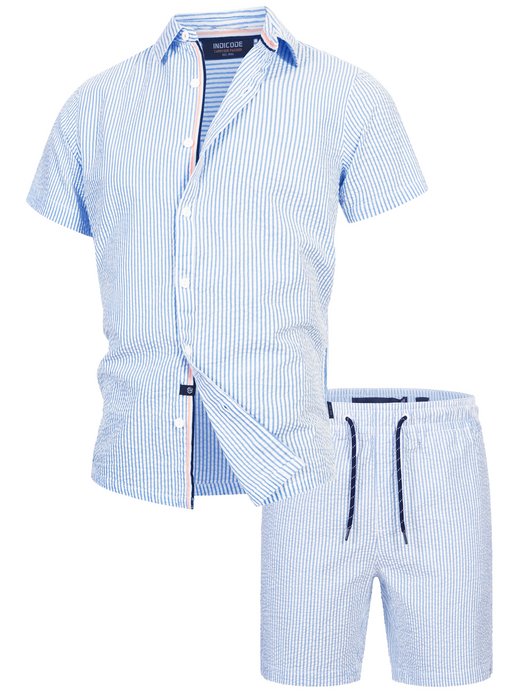 Herren Shorts & Shirt Set - INMarimba Set