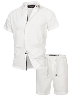 Herren Shorts & Shirt Set - INMarimba Set