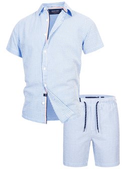 Herren Shorts & Shirt Set - INMarimba Set