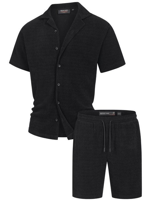 Herren Shorts & Shirt Set - INZandro