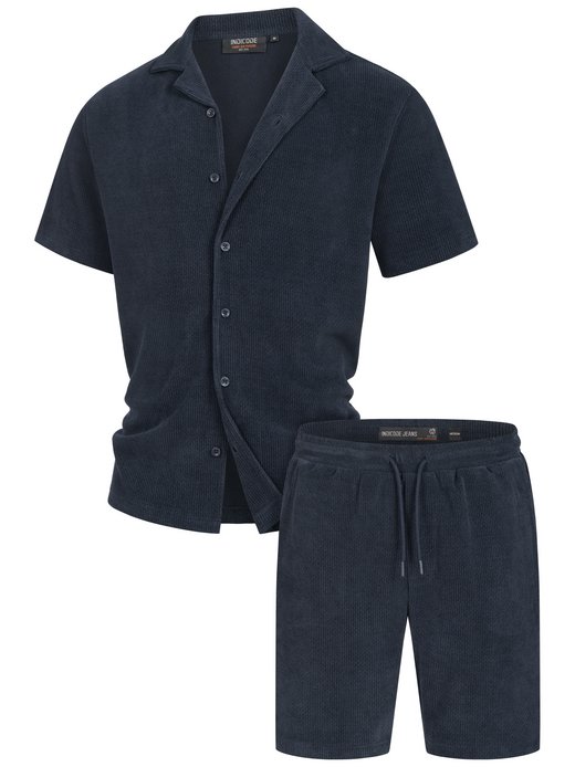 Herren Shorts & Shirt Set - INZandro