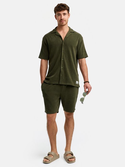 Herren Shorts & Shirt Set - INZandro