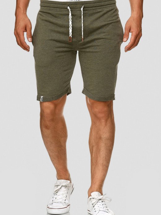 Herren Shorts Sweat - 2-Pack Eddy