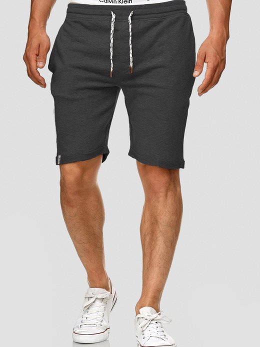 Herren Shorts Sweat - 2-Pack Eddy