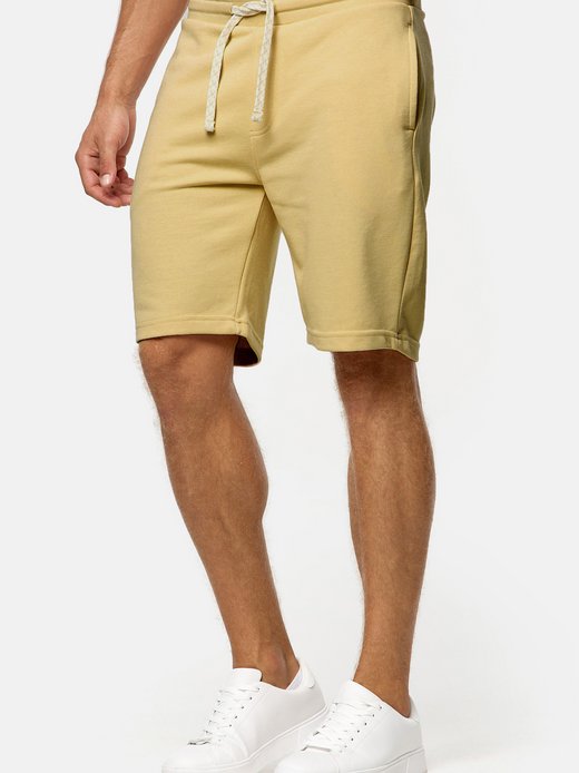 Herren Shorts Sweat - 2-Pack Eddy