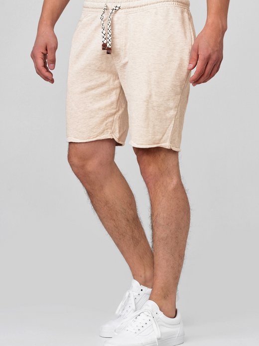 Herren Shorts Sweat - 2-Pack Eddy