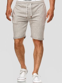 Herren Shorts Sweat - 2-Pack Eddy