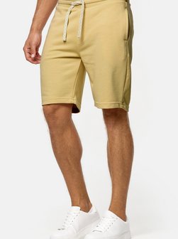 Herren Shorts Sweat - 2-Pack Eddy