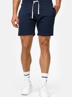 Artikelbild Herren Shorts Sweat - Aldrich von Indicode in marine uni