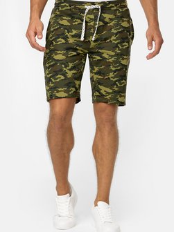 Herren Shorts Sweat - Aldrich