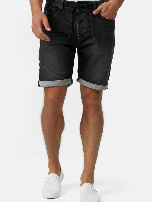 Herren Shorts Sweat - Piano