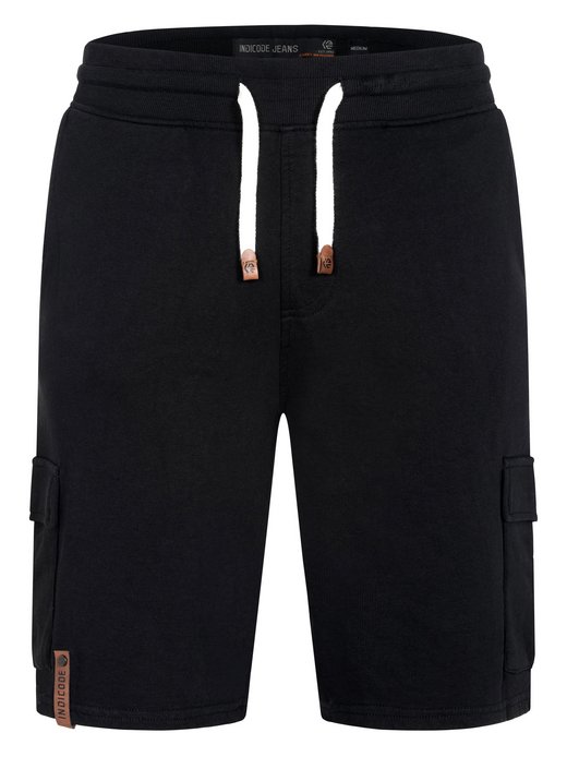 Herren Shorts Sweat - White Rock