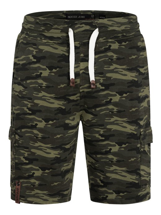 Herren Shorts Sweat - White Rock