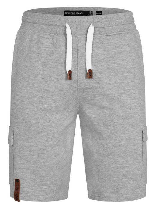 Herren Shorts Sweat - White Rock