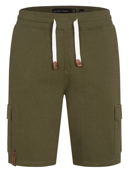 Herren Shorts Sweat - White Rock