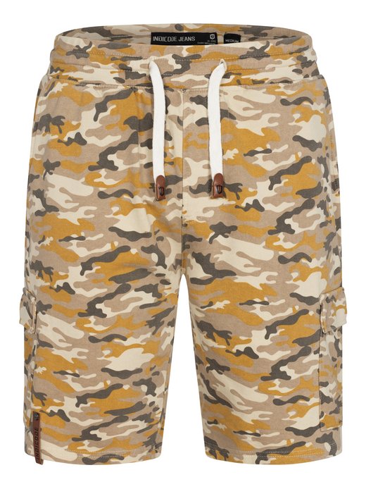 Herren Shorts Sweat - White Rock