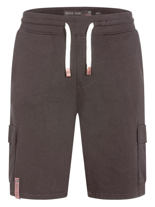 Herren Shorts Sweat - White Rock