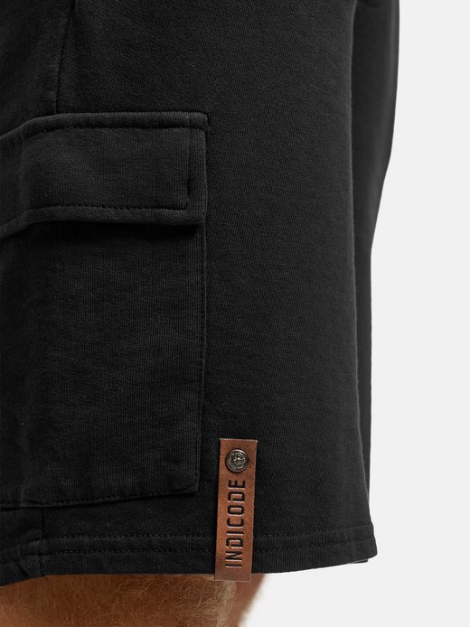 Herren Shorts Sweat - White Rock