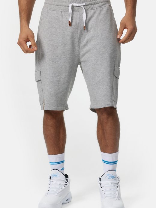 Herren Shorts Sweat - White Rock