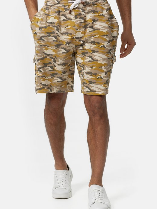 Herren Shorts Sweat - White Rock