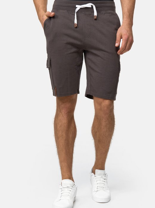 Herren Shorts Sweat - White Rock