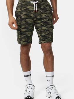 Herren Shorts Sweat - White Rock