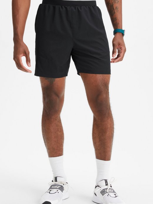Herren Shorts - The Fundamental Short mit Innenhose 18cm