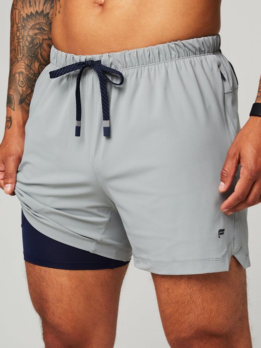 Herren Shorts - The One Short mit Innenhose 13cm