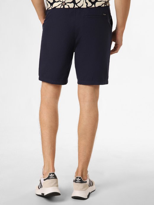 Herren Shorts mit Leinen-Anteil - Fave