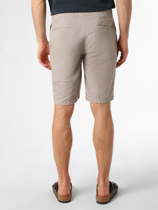 Herren Shorts mit Leinen-Anteil - Rashford
