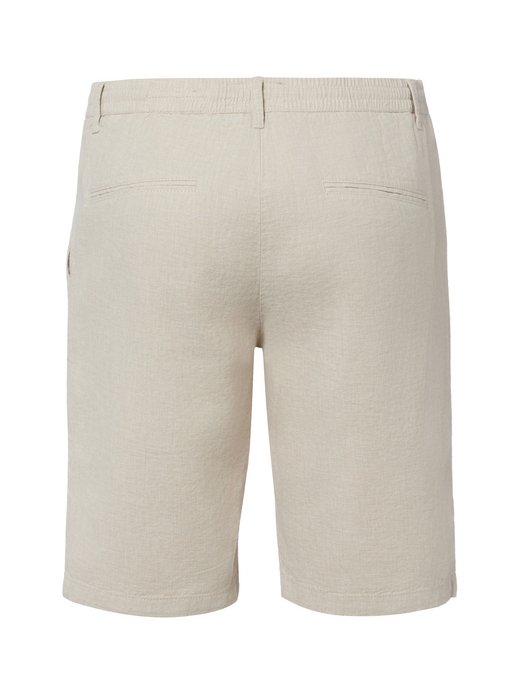 Herren Shorts mit Leinen-Anteil - Riley