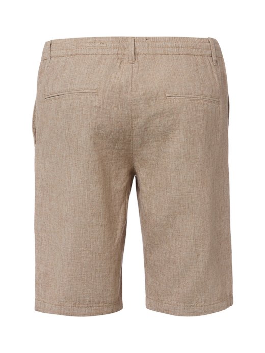 Herren Shorts mit Leinen-Anteil - Riley