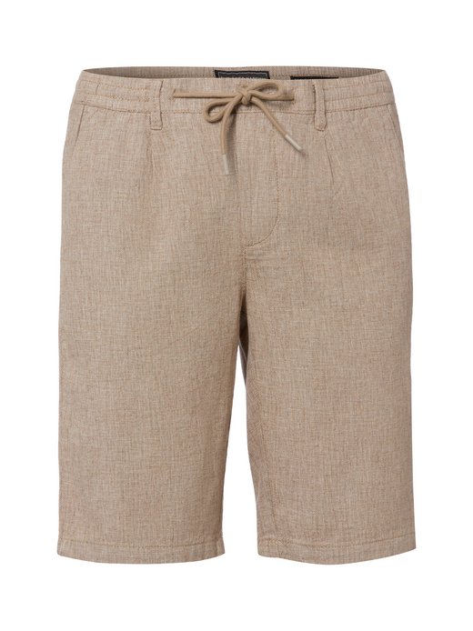 Herren Shorts mit Leinen-Anteil - Riley