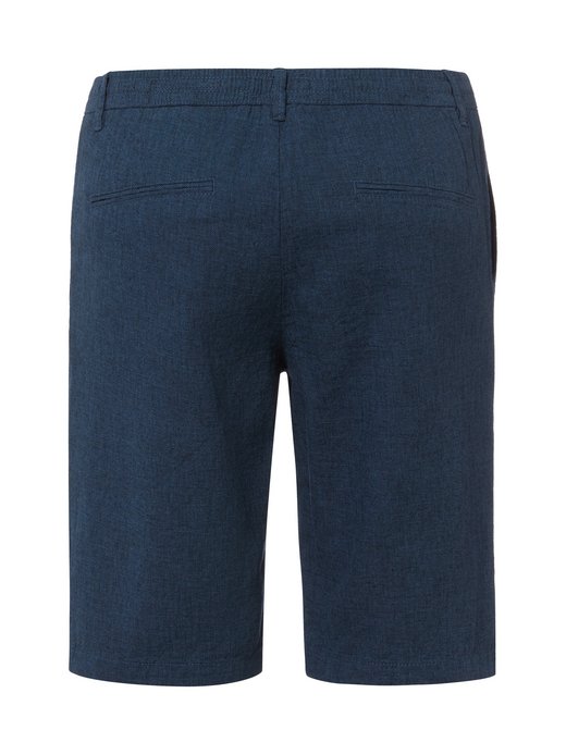 Herren Shorts mit Leinen-Anteil - Riley