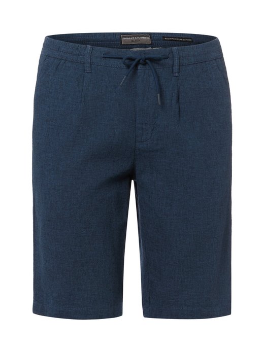 Herren Shorts mit Leinen-Anteil - Riley