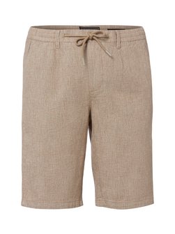 Herren Shorts mit Leinen-Anteil - Riley